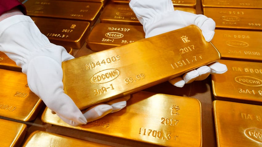 Investir dans l'or ? Et pourquoi pas ?