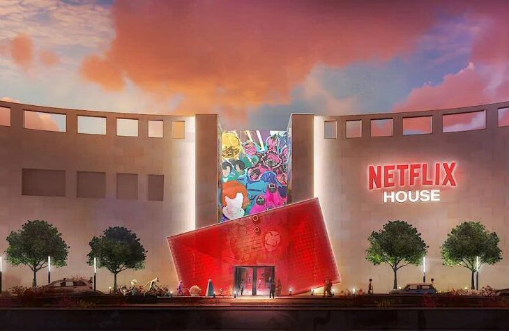 Netflix House : vivez une expérience immersive inédite