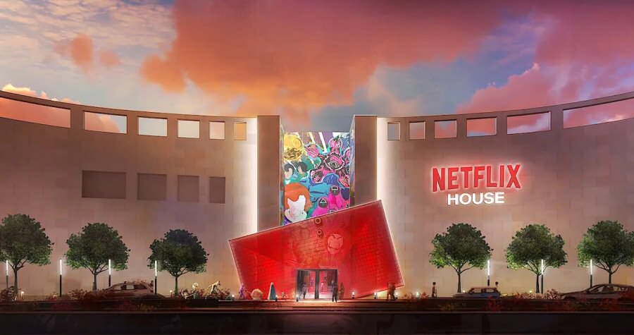 Netflix House : vivez une expérience immersive inédite