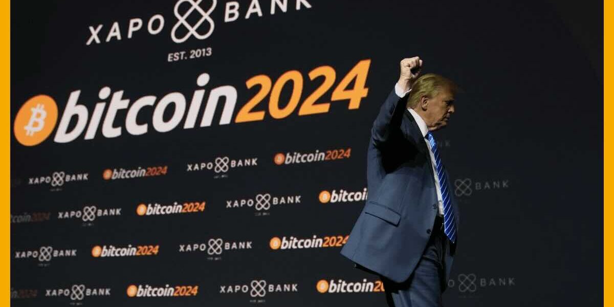 L’opération Choke Point 2.0. contre l’industrie crypto confirmée par Trump à la Bitcoin Conference 2024