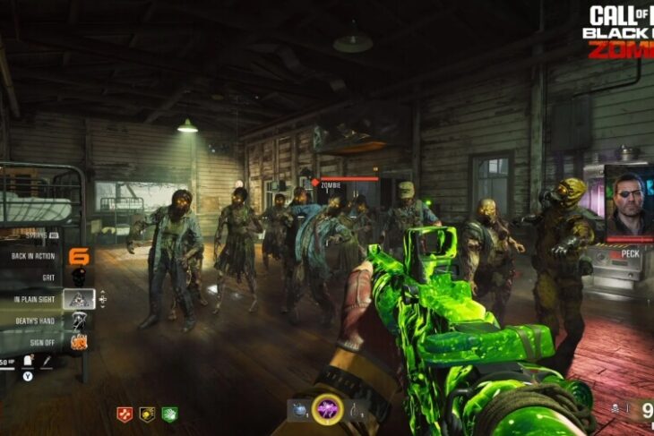 Preview Call of Duty: Black Ops 6 Zombies – tenez vous prêt à être dévoré