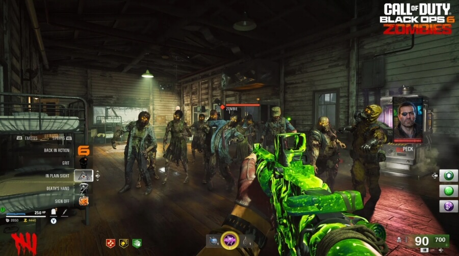 Preview Call of Duty: Black Ops 6 Zombies – tenez vous prêt à être dévoré