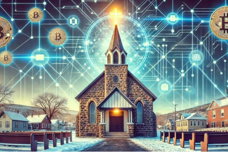 Une église du Colorado adopte la Blockchain pour sauver son patrimoine historique