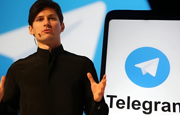 Arrestation du CEO de Telegram : quels risques pour la communauté crypto ?