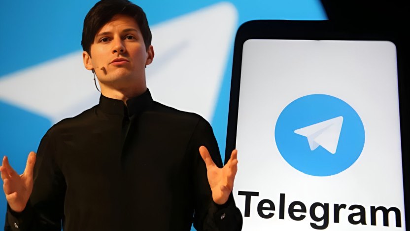 Arrestation du CEO de Telegram : quels risques pour la communauté crypto ?