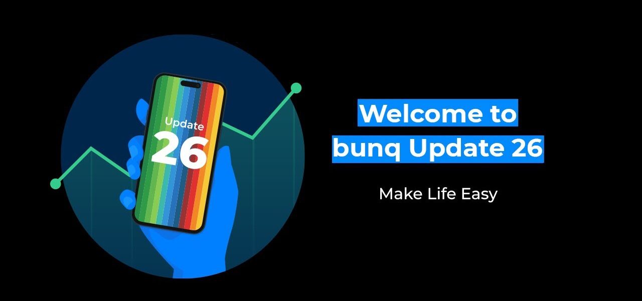 Les 8 grandes innovations de l’update 26 de bunq