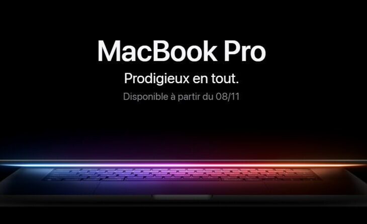 Apple enrichit sa gamme MacBook Pro avec de nouveaux modèles équipés des puces M4 Pro et M4 Max