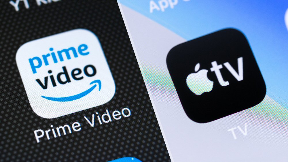 Streaming : Alliance inédite entre Apple TV+ et Amazon Prime Video