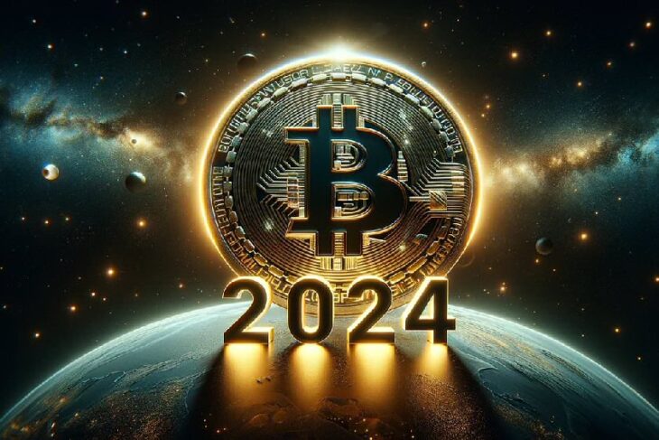 Rétrospective crypto 2024 : Coinbase révèle les 24 chiffres qui résument une année phénoménale