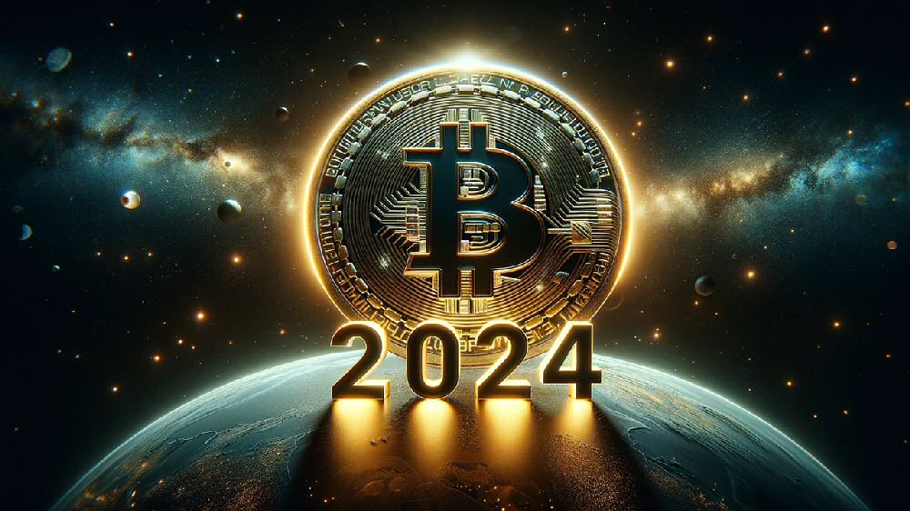 Rétrospective crypto 2024 : Coinbase révèle les 24 chiffres qui résument une année phénoménale