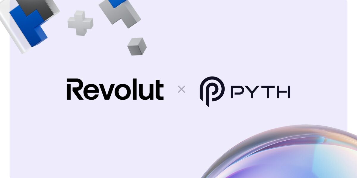 Alliance fintech et blockchain : Revolut rejoint le réseau Pyth (PYTH)