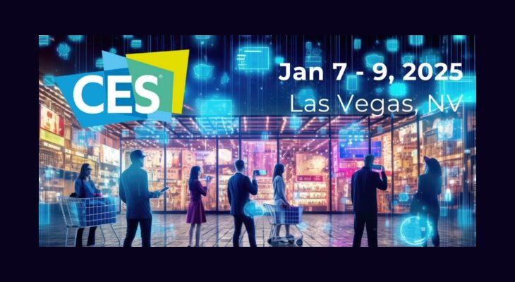 CES de Las Vegas 2025 : 4 tendances et 18 innovations