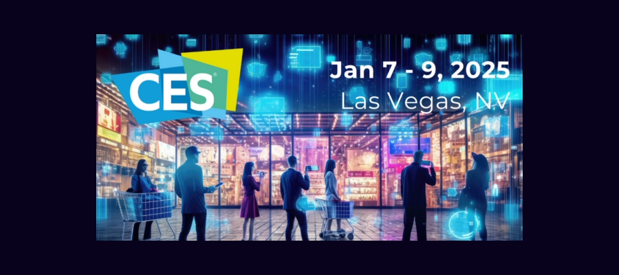 CES de Las Vegas 2025 : 4 tendances et 18 innovations