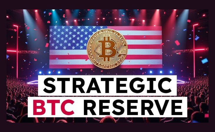 Réserve fédérale en bitcoins (SBR) aux USA : coup de poker ou vision d’avenir ?