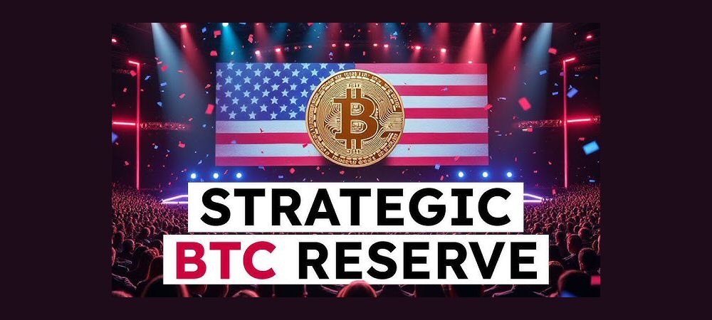 Réserve fédérale en bitcoins (SBR) aux USA : coup de poker ou vision d’avenir ?